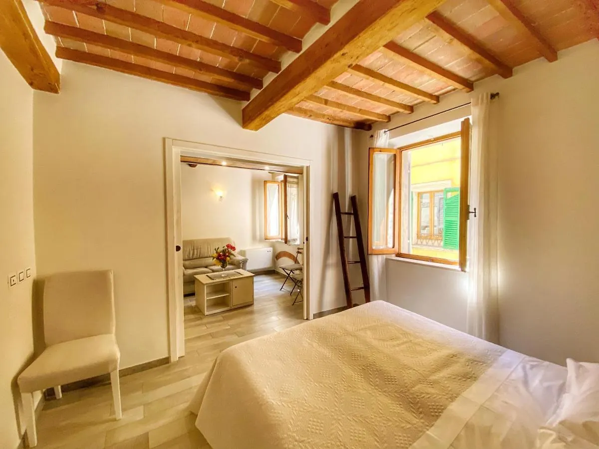 Il Buonumore Montepulciano Apartment