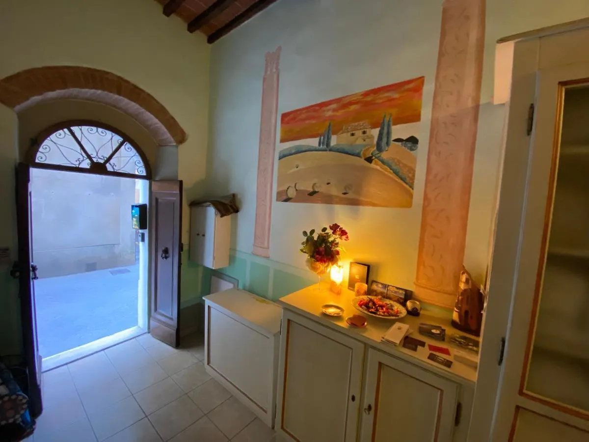 Apartment Il Buonumore Montepulciano Italy